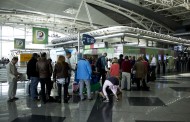Greve da segurança pode causar perturbações nos aeroportos