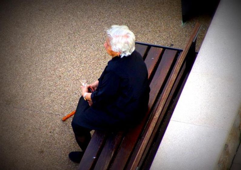 GNR: Braga no ‘Top 5’ dos distritos onde mais idosos vivem sozinhos ou isolados
