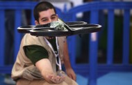 Drones de alta tecnologia voam ‘prego a fundo’ no Parque de Exposições de Braga até domingo