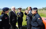Bombeiros Voluntários de Braga poderão ter um novo quartel, admite secretário de Estado