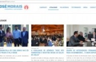 AUTÁRQUICAS 2017 (Vila Verde): José Morais (PS) lança sítio oficial na Internet