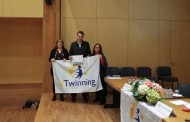 EPATV recebeu bandeira E-Twinning