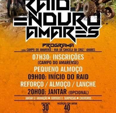 Raid Enduro de Amares é já este sábado
