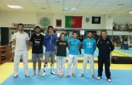 Taekwondo do GD Prado participa este sábado no Open da Corunha