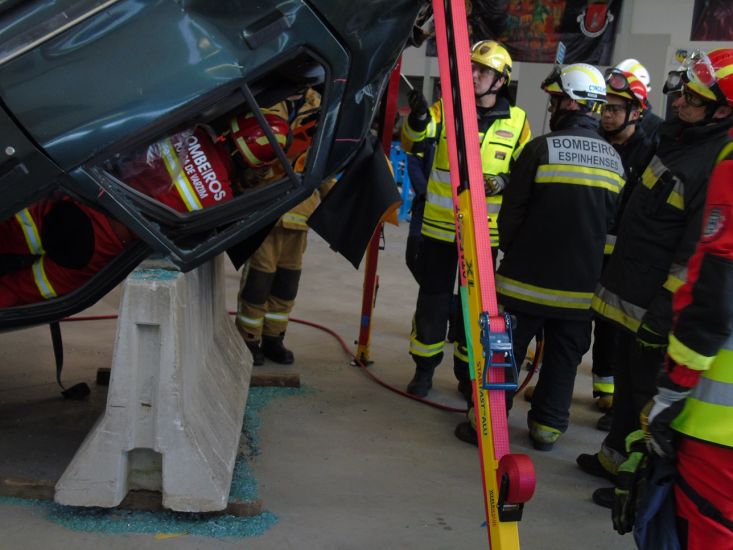 Póvoa de Lanhoso acolhe primeiro Rescue Days em Portugal