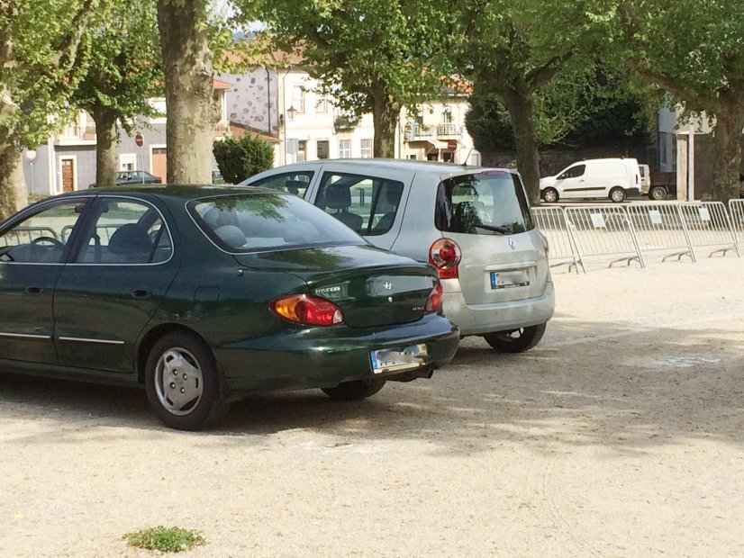 Prado: Estacionamento no Largo de S. Sebastião permitido na Semana Santa para incentivar compras no comércio local