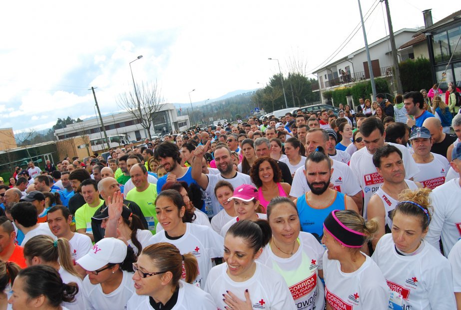 PRADO: Corrida Solidária da Cruz Vermelha no dia 29 de Abril à espera de um milhar de participantes