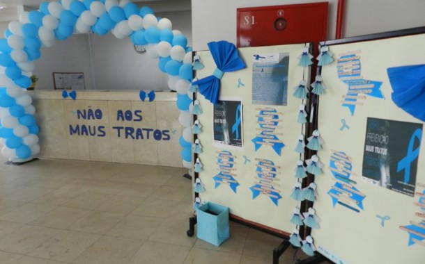 Centro de Saúde de Vila Verde recebe exposição sobre ‘Maus Tratos Infantis’ até ao final do mês