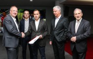 SC Braga: António Salvador apresentou a sua lista a José Manuel Fernandes
