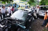 GNR de Braga registou 26 mortos em 7.104 acidentes rodoviários em 2016