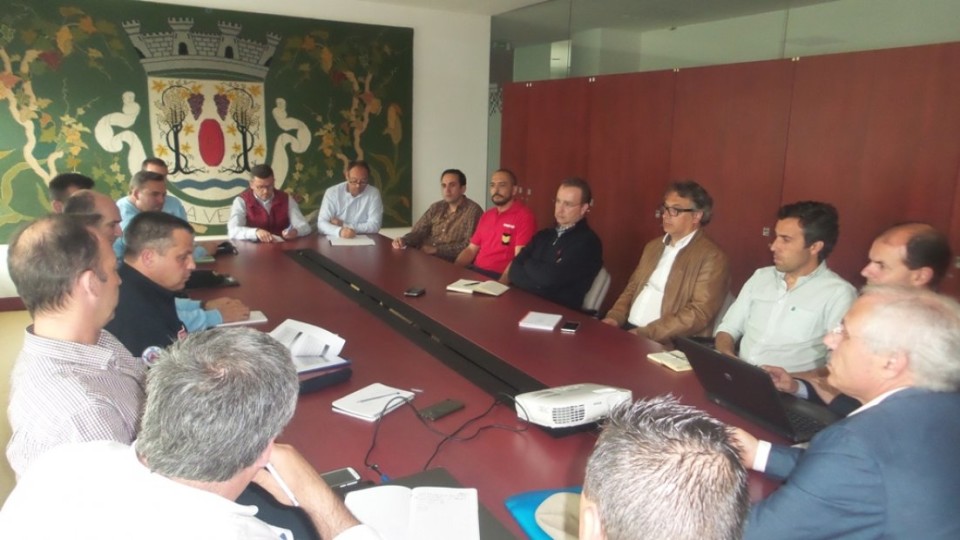 Vila Verde prepara Dispositivo Especial de Combate a Incêndios Florestais