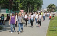 EPATV: Meio milhar a caminhar pelo Ambiente