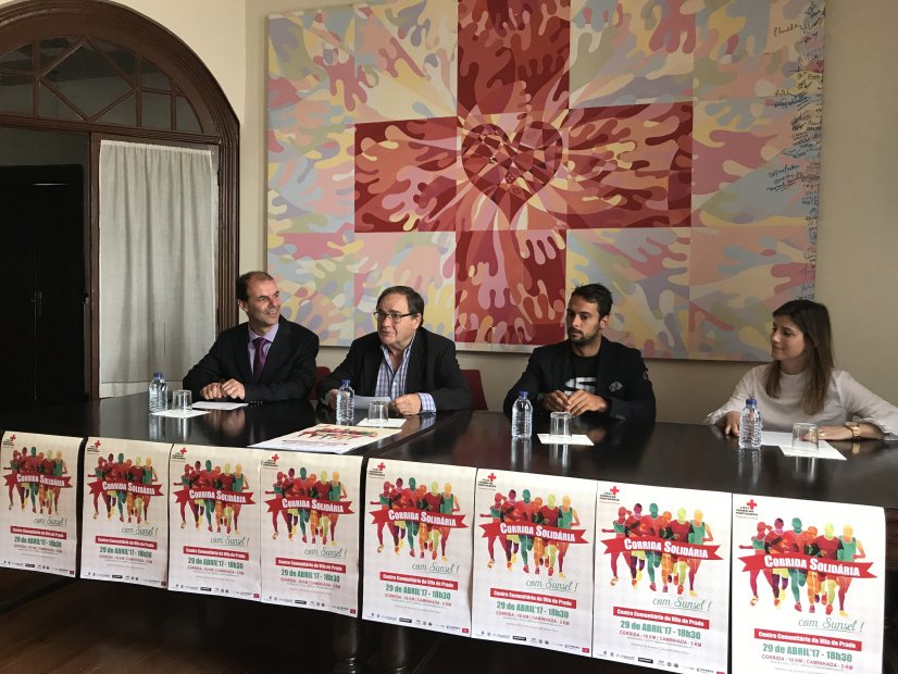 PRADO (VILA VERDE): Corrida Solidária da Cruz Vermelha este sábado aguarda 700 participantes