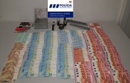 PSP de Barcelos detém homem por tráfico de droga com relógios avaliados em 45 mil euros