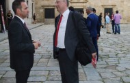 SP. BRAGA: António Salvador com almoço de apoio na sexta-feira