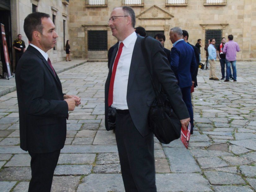 SP. BRAGA: António Salvador com almoço de apoio na sexta-feira