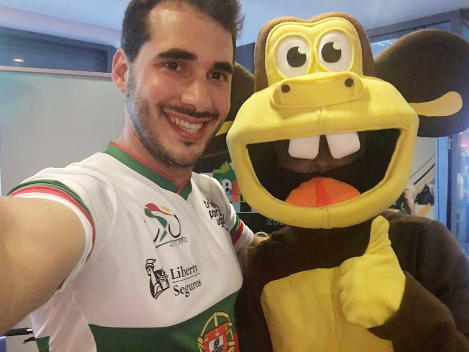 Trial Bike: Vilaverdense João Sousa supera mais um desafio em Lisboa