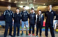 Resultado histórico do Taekwondo do GD Prado na Corunha