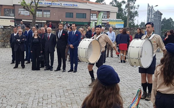 25 Abril (Vila Verde): Exaltação do Poder Local em cerimónia marcada pelas ‘alfinetadas políticas’ entre PS e PSD