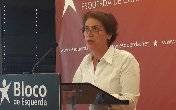 Paula Nogueira (BE) avança para Câmara de Braga para fazer frente a Rio, o presidente “Speedy Gonzales e de Facebook”