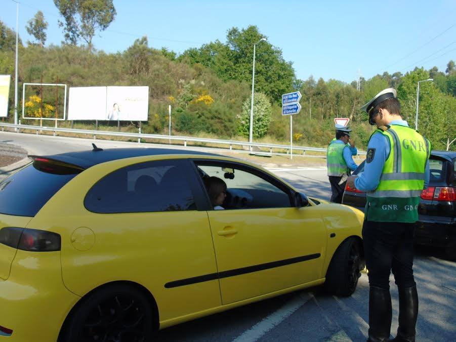 Operação Páscoa da GNR com mais um morto que o ano passado