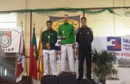 Taekwondo do GD Prado com Prata e Bronze no Open de Canedo