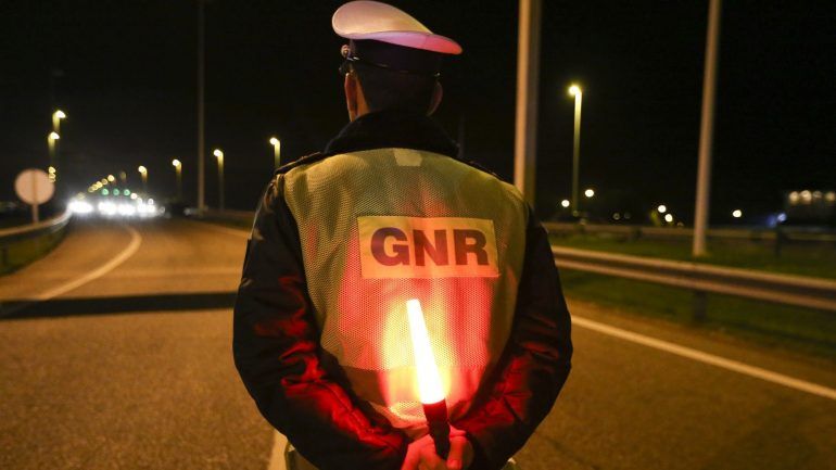 GNR realiza Operação Páscoa entre esta quinta-feira e domingo