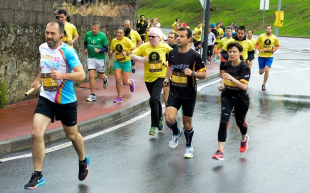 Estafeta da Amizade Braga-Guimarães na estrada no próximo domingo