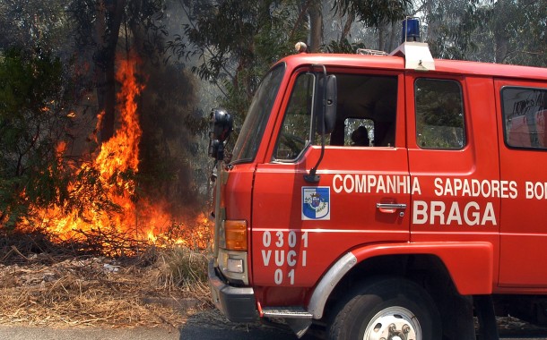 Governo quer GNR com mão pesada para comportamentos incendiários