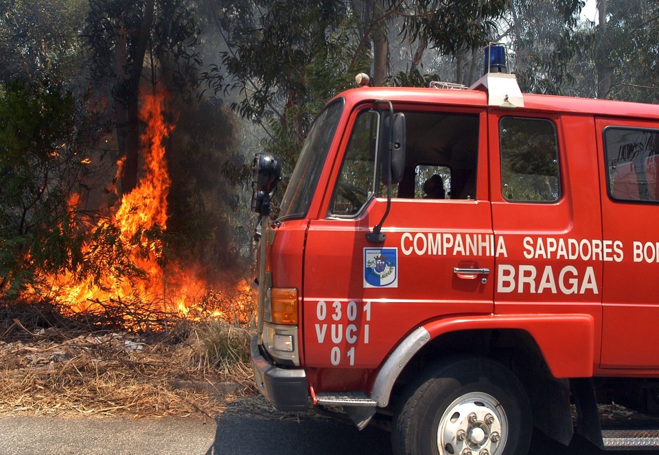 Governo quer GNR com mão pesada para comportamentos incendiários