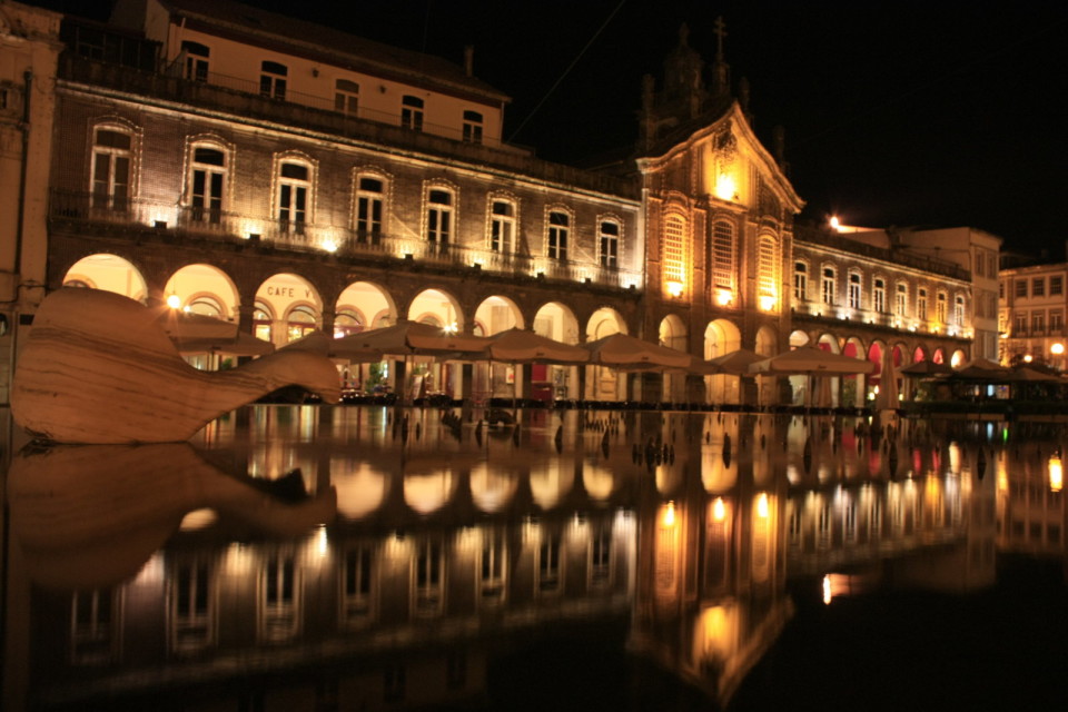 Braga cai do ‘top 3’ no City Brand Ranking 2017