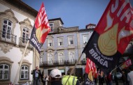 Trabalhadores dos servições municipais de Braga ameaçam com nova greve; em causa horário de 35 horas