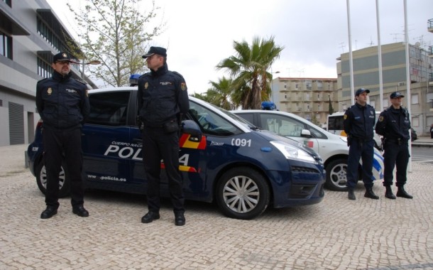 Polícia Espanhola regressa a Braga para apoiar PSP durante as Solenidades da Semana Santa