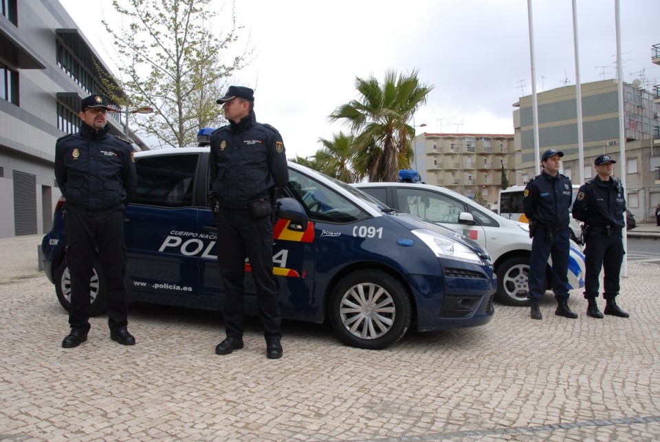 Polícia Espanhola regressa a Braga para apoiar PSP durante as Solenidades da Semana Santa