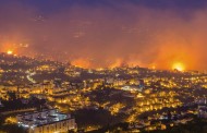 PE aprova relatório de José Manuel Fernandes para apoiar Madeira para fazer face aos prejuízos provocados pelos fogos de 2016