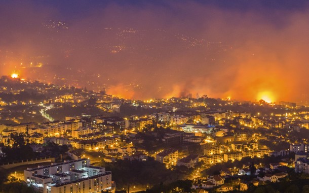 PE aprova relatório de José Manuel Fernandes para apoiar Madeira para fazer face aos prejuízos provocados pelos fogos de 2016
