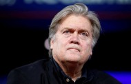 Trump põe o polémico Steven Bannon fora do Conselho de Segurança Nacional