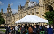Parlamento britânico marca eleições legislativas para 8 de Junho
