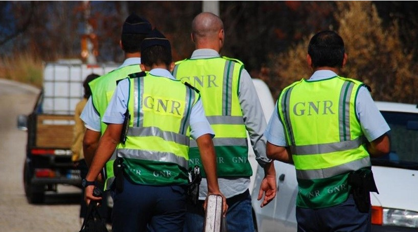 GNR deteve 147 pessoas no último fim-de-semana e apreendeu 1739 doses de haxixe