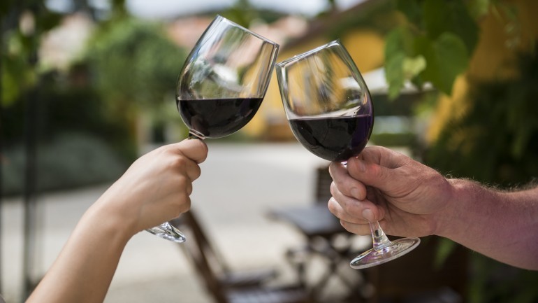 Portugal é o maior consumidor de vinho do Mundo