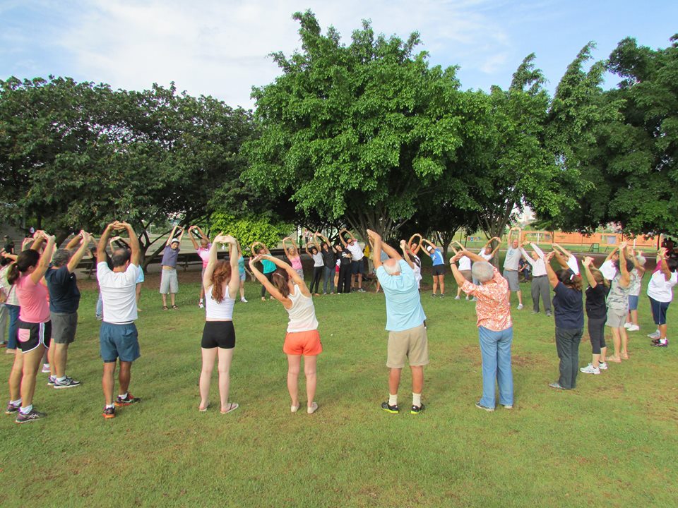 Câmara de Vila Verde assinala Dia Mundial da Actividade Física com programa ‘Vila Verde Ativa’