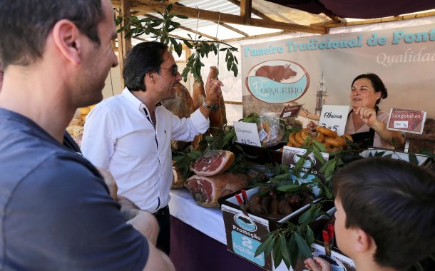 BRAGA: Mercado da Páscoa promove até sábado no Campo da Vinha tradições e sabores da região