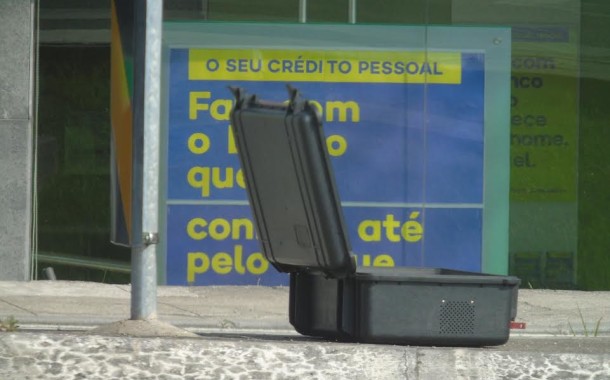 Braga: Rotunda de Celeirós esteve cortada por causa de mala suspeita
