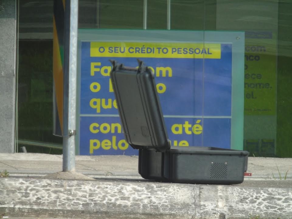Braga: Rotunda de Celeirós esteve cortada por causa de mala suspeita