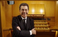 Organista do Papa em Braga convidado especial do Festival de Órgão de Braga que arranca sexta-feira