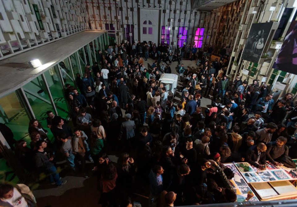 gnration assinala 4.º aniversário com dia aberto este domingo; espaço cultural de Braga recebeu mais de 23 mi visitantes em 2016