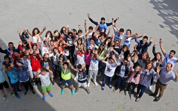 Meia centena de jovens de Braga tiveram ‘Férias em Grande’