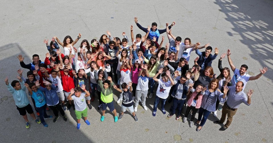 Meia centena de jovens de Braga tiveram ‘Férias em Grande’