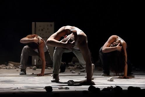 Theatro Circo festeja 102 anos dia 21 com Companhia Olga Roriz a favor de refugiados sírios