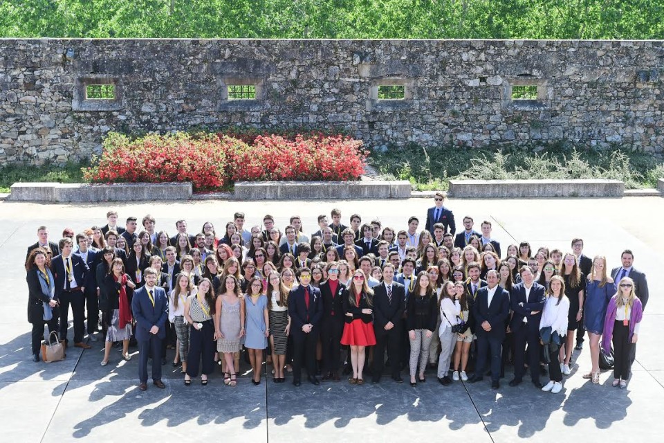Parlamento Jovem reunido em Braga para debater desafios da Europa com patrocínio de José Manuel Fernandes